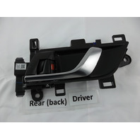 2018-2022 Honda Accord Sedan Rear Driver Interior Door Handle