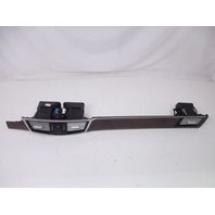 2010-2013 Mercedes W212 E350 Front Center Dash A/C Air Vent Trim 212 830 28 54
