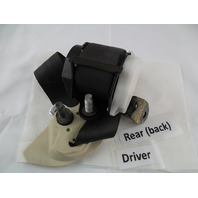 2012-2016 Honda CR-V Seat Belt Retractor Rear Driver Black