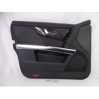 2010-2015 Mercedes Benz GLK350 Front Door Trim Panel Driver 204-720-63-00
