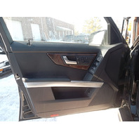 2010-2015 Mercedes Benz GLK350 Front Door Trim Panel Driver 204-720-63-00