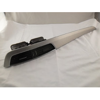 2012-2014 Mercedes Benz C300 Center Dashboard Dash Vent Trim Molding Bezel