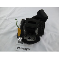 2010-2014 Mercedes Benz C300 Rear Passenger Seat Belt 204-860-30-86