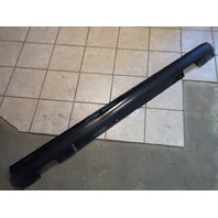2008-2014 Mercedes Benz C300 Passenger Rocker Moulding Side Skirt Panel