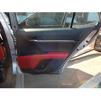2018-2023 Toyota Camry Door Trim Panel Rear Passenger 67630-06G20