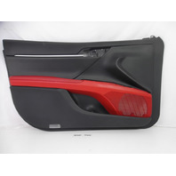 2018-2023 Toyota Camry Door Trim Panel Front Driver 67620-06K50