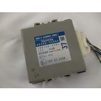 2011-2015 Toyota Sienna Back & Clearance Sonar Control Module 89340-45060