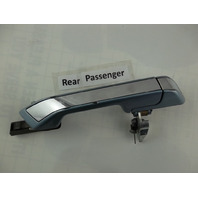 2011-2013 Honda Odyssey Rear Passenger Door Handle Outer (Celestial Blue Metallic) 72140-TK8-A11