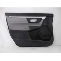 2017-2022 Honda CR-V Front Door Trim Panel Driver Side Left 83550-TLA-A21