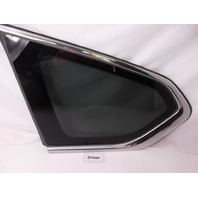 2019-2023 Hyundai Santa Fe Rear Driver Quarter Window Glass 87810-S1100