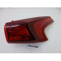 2019-2020 Hyundai Santa Fe Passenger Outer Tail Light 92402-S2000