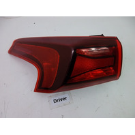 2019-2020 Hyundai Santa Fe Driver Outer Tail Light 92401-S2000