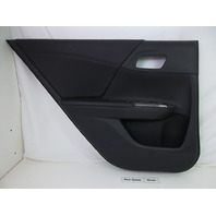 2013-2016 Honda Accord Door Trim Panel Rear Driver 83750-T2F-A61