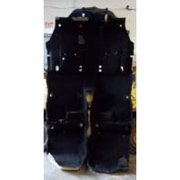 2019-2020 Hyundai Santa Fe Interior Floor Carpet Liner Mat 84260-S2000