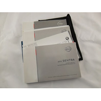 2019 Nissan Sentra Owner's Manual OM19EM-OB17U1