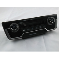 2020-2022 Honda CR-V   Dash Control Unit, Heater Control 79620-TLA-A11