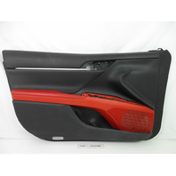 2018-2023 Toyota Camry Front Passenger Interior Door Trim Panel 67610-06L50