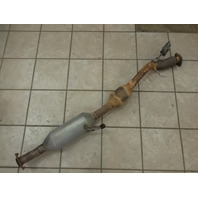 2018-2024 Toyota Camry Catalytic Converter Exhaust Pipe Assembly 17410-F0021