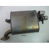2018-2019 Toyota Camry Passenger Rear Exhaust Muffler 17430-F0090