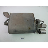 2018-2019 Toyota Camry Driver Rear Exhaust Muffler 17440-F0100