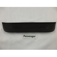 2019-2023 Hyundai Santa Fe Rear Passenger Door Trim Step Sill Scuff Plate