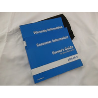 2020 Honda CRV owners manual 00X31-TLA-6300