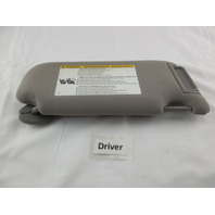 2018-2020 Toyota Camry Left Driver Side Sun Visor 74320-06C70