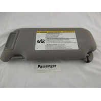 2018-2020 Toyota Camry Passenger Side Sun Visor 74310-06C12