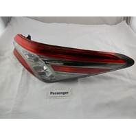 2018-2020 Toyota Camry Passenger Side Tail Light Assembly 81550-06850