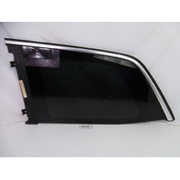 2013-2019 Mercedes Benz GL450 Rear Driver Quarter Window Glass 166-670-60-00