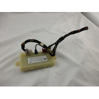 2012-2013 Mercedes Benz GL450 Keyless Go Entry Control Module 166-900-16-01