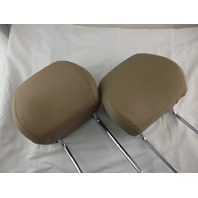 2013-2016 Mercedes Benz GL450 Front Seat Headrest Set