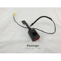 2012-2016 Mercedes Benz GL450 Front Passenger Seat Belt Buckle 166-860-09-69