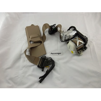 2012-2016 Mercedes Benz GL450 Front Passenger Seat Belt Retractor 166-860-16-00