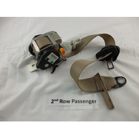 2013-2016 Mercedes Benz GL450 2Nd Row Passenger Seat Belt Retractor 166-860-14-86