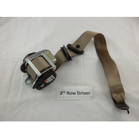 2013-2016 Mercedes Benz GL450 3Rd Row Driver Seat Belt Retractor 166-860-17-86