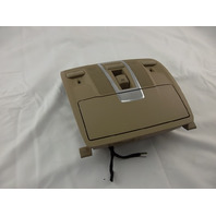 2013-2016 Mercedes Benz GL450 Front Overhead Dome Light Assembly 166-906-23-01