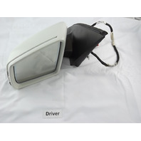 2013-2016 Mercedes Benz GL450 Driver Side View Mirror Assembly 166-810-99-00