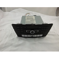 2013 Mercedes Benz GL450 Navigation Command Head Unit 166-900-72-07