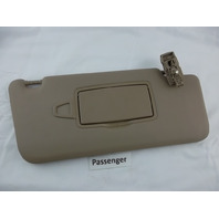 2013-2016 Mercedes Benz GL450 Passenger Sun Visor 166-810-92-00
