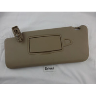 2013-2016 Mercedes Benz GL450 Driver Sun Visor 166-810-91-00