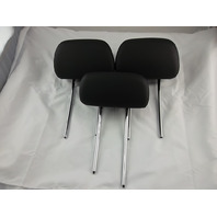 2010-2015 Mercedes Benz GLK350 Rear Seat Headrest Set 204-970-30-50