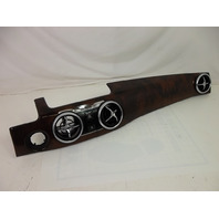 2013-2015 Mercedes Benz GLK350 Front Dashboard Air Vent Wood Trim