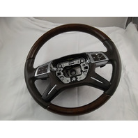 2012-2016 Mercedes Benz GL450 Steering Wheel 166-460-92-03