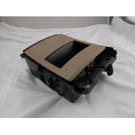 2012-2016 Mercedes Benz GL450 Rear Center Console Storage Compartment