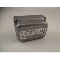 2003-2006 Mercedes C-Class Yaw Rate Sensor ESP Stability Control 004-542-04-18
