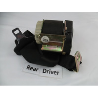 2003-2006 Mercedes C-Class Rear Driver seatbelt 203-860-85-85