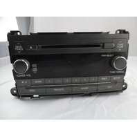 Radio CD Player 86120-08270 P1842 Toyota Sienna 2014 2013 2012 2011