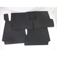 2008-2014 Mercedes Benz C300 Floor Mat Front Rear Set