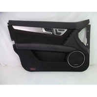 2008-2014 Mercedes Benz C300 Door Trim Panel Front Driver 204-720-01-72